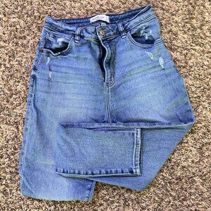 Skinny Jeans and Jeggings - American Eagle, Abercrombie, and Knox Rose